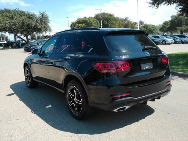 2022 Mercedes-Benz GLC-Class GLC300 4MATIC Plano TX