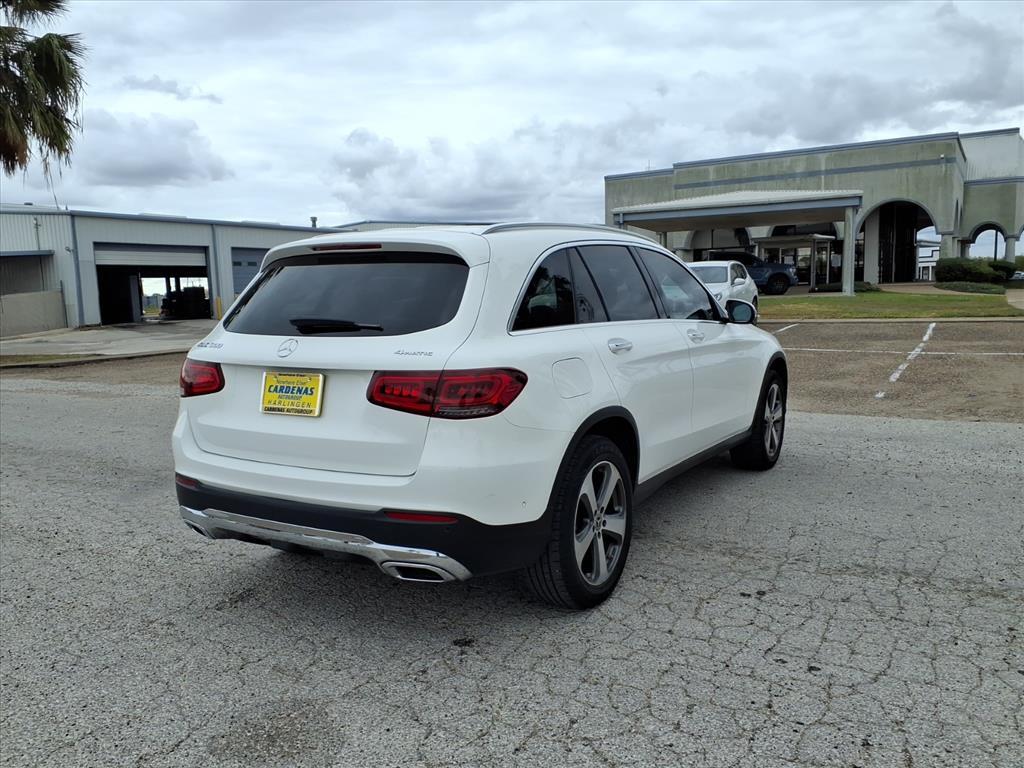 2022 Mercedes-Benz GLC GLC 300 4MATIC Brownsville TX