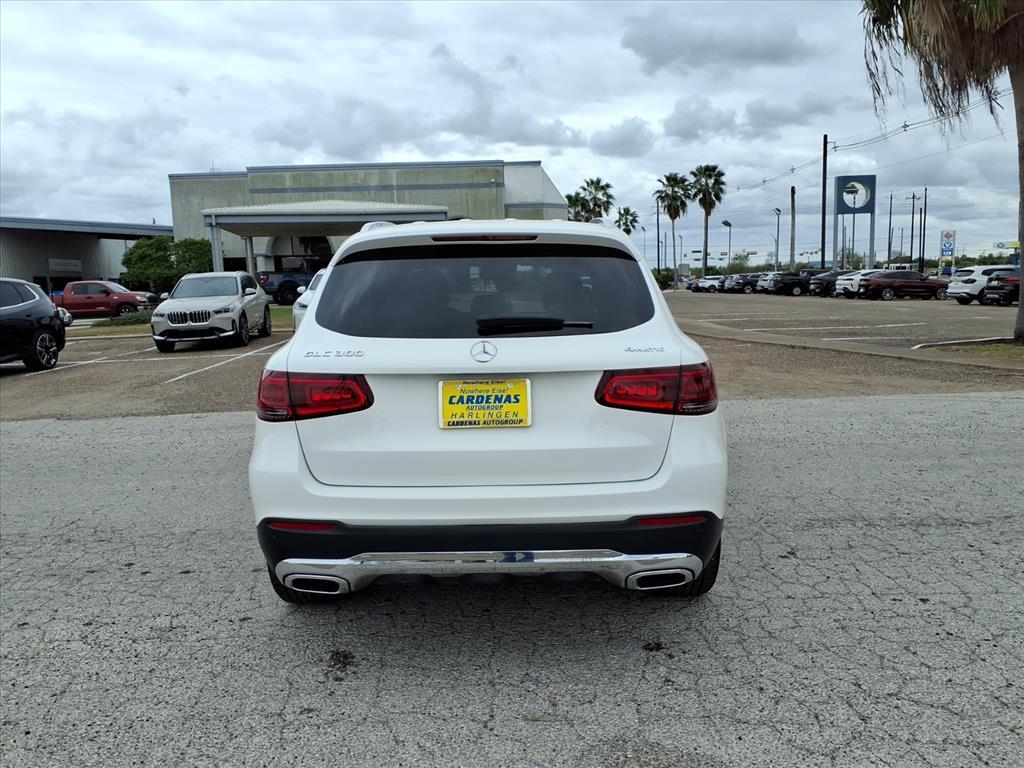 2022 Mercedes-Benz GLC GLC 300 4MATIC Brownsville TX