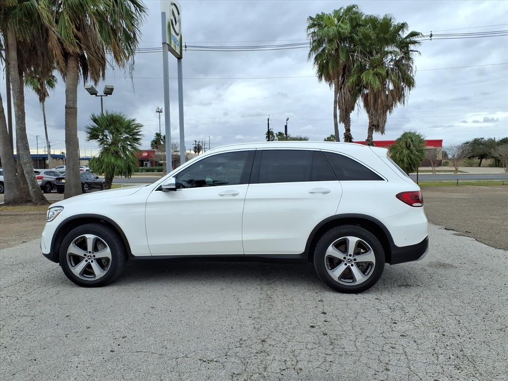 2022 Mercedes-Benz GLC GLC 300 4MATIC Brownsville TX