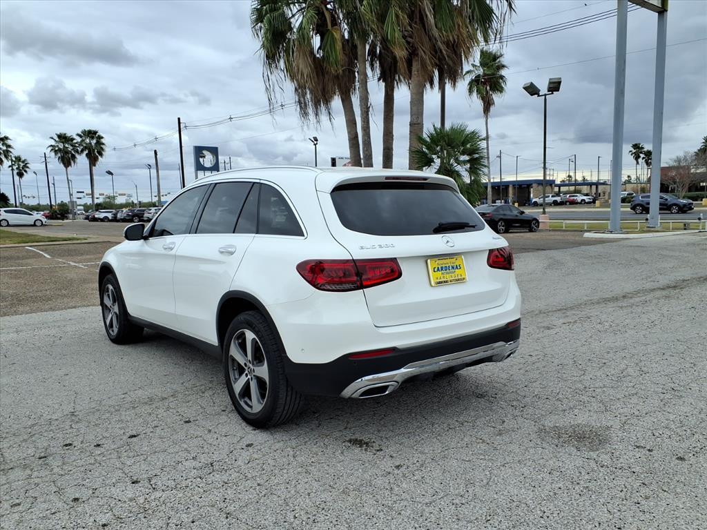 2022 Mercedes-Benz GLC GLC 300 4MATIC Brownsville TX