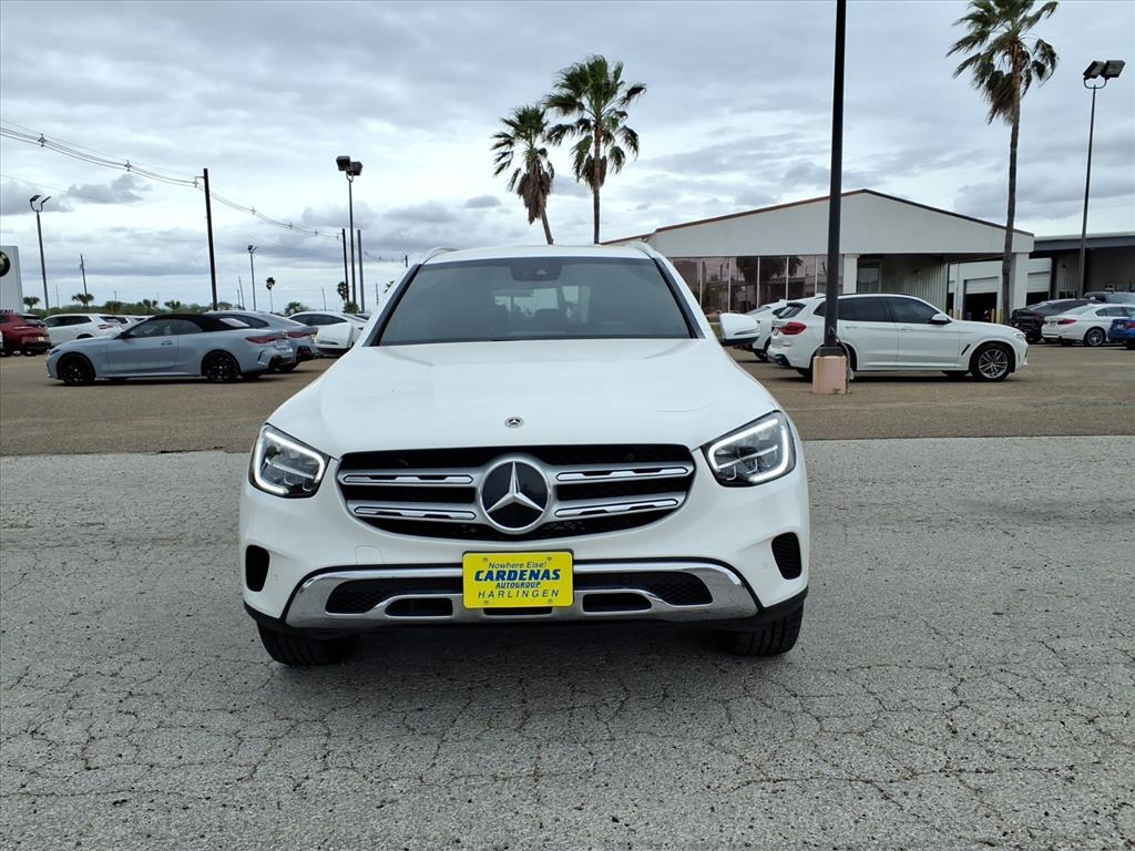 2022 Mercedes-Benz GLC GLC 300 4MATIC Brownsville TX