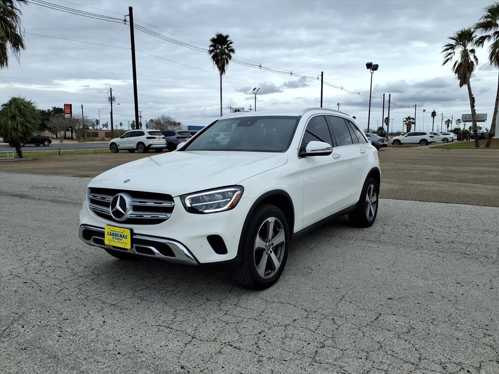 2022 Mercedes-Benz GLC GLC 300 4MATIC Brownsville TX