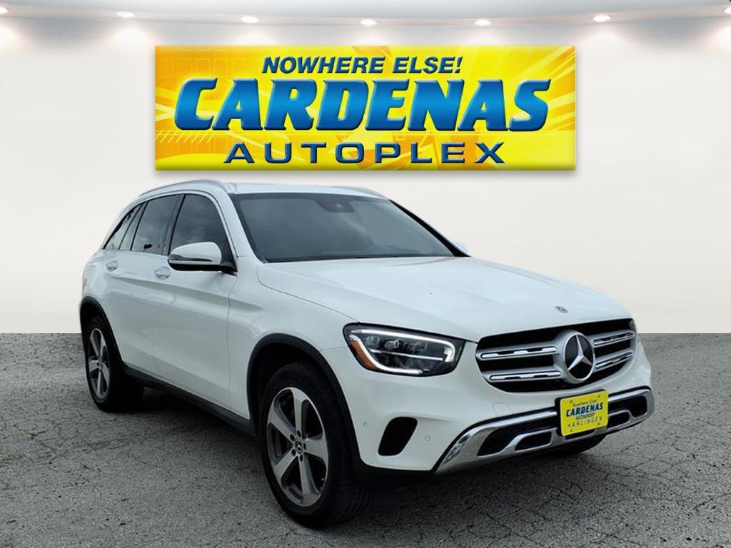 2022 Mercedes-Benz GLC GLC 300 4MATIC Brownsville TX