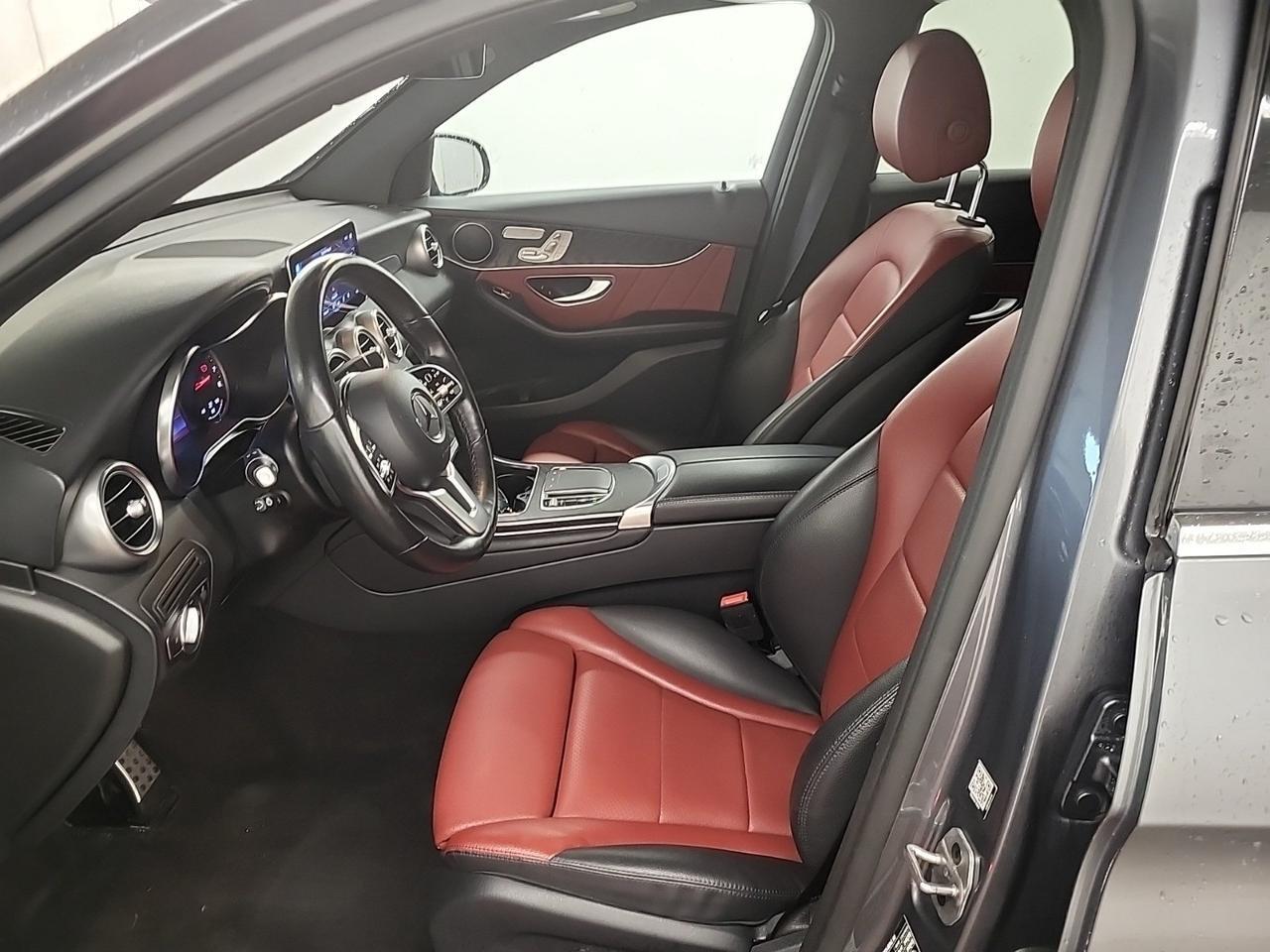 2022 Mercedes-Benz GLC GLC 300 AMGSPORT PRMPKG REDLTHR NOACCIDENT Toronto ON