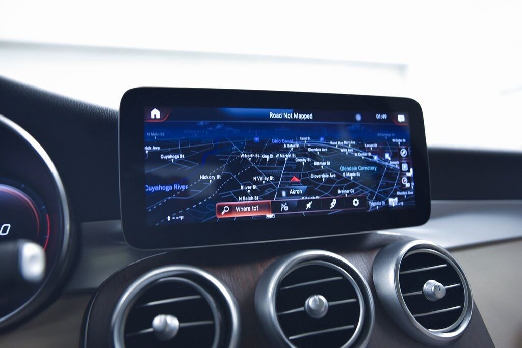 2022 Mercedes-Benz GLC GLC 300 AKRON OH