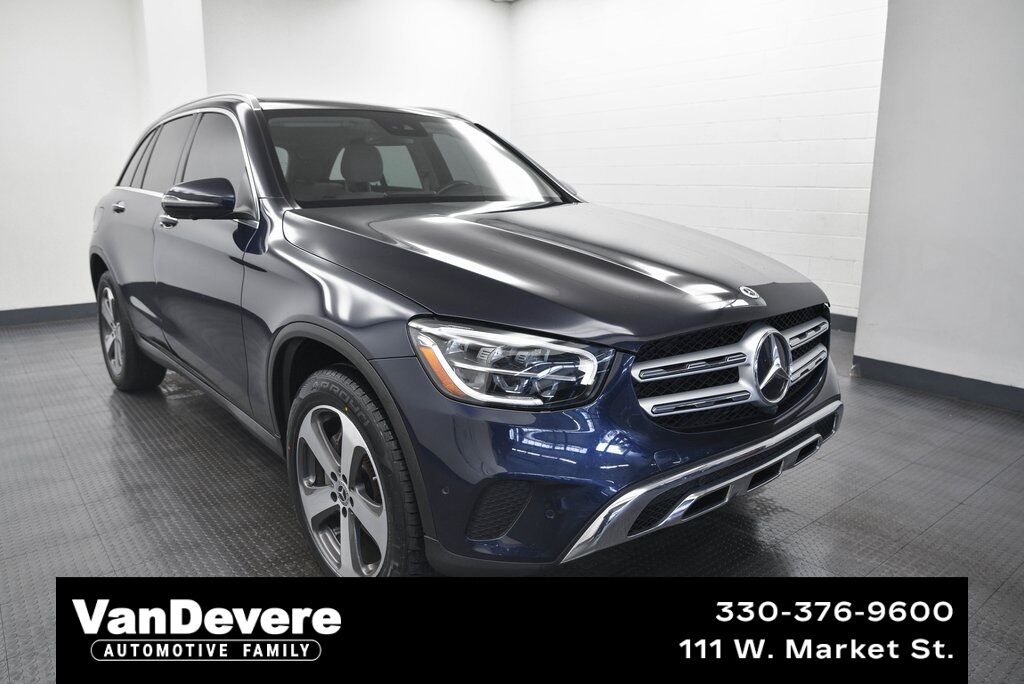 2022 Mercedes-Benz GLC GLC 300 AKRON OH