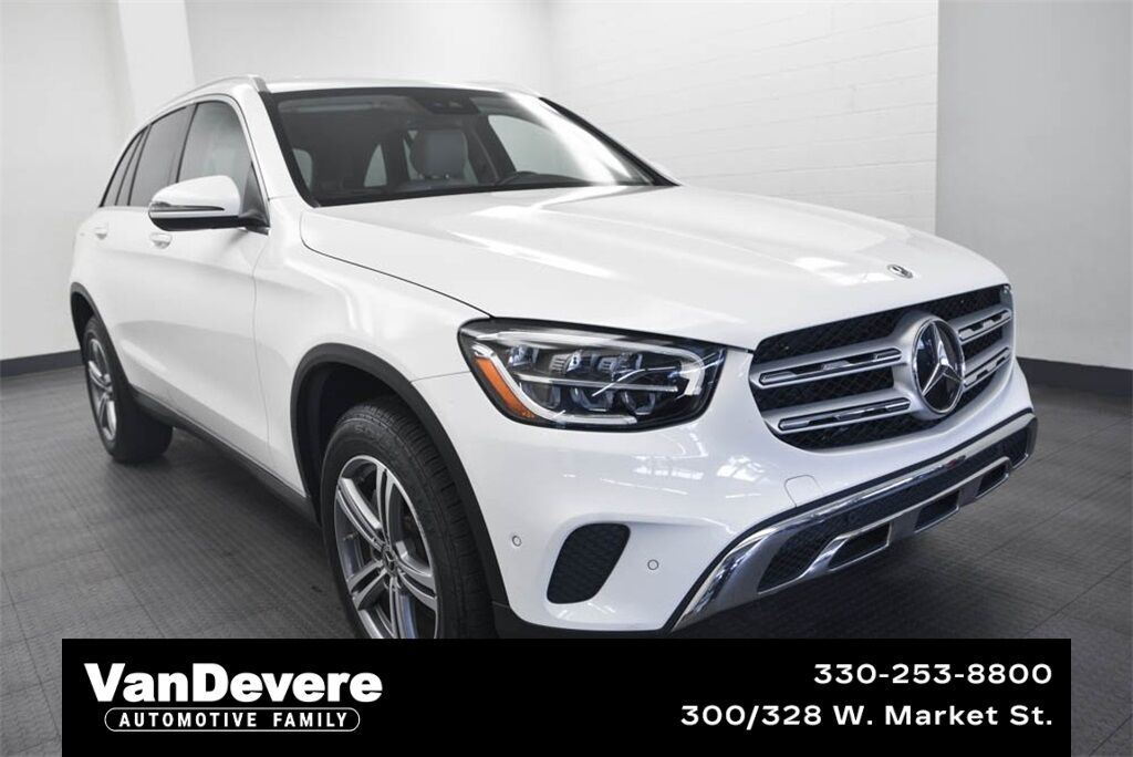 2022 Mercedes-Benz GLC GLC 300 Akron OH
