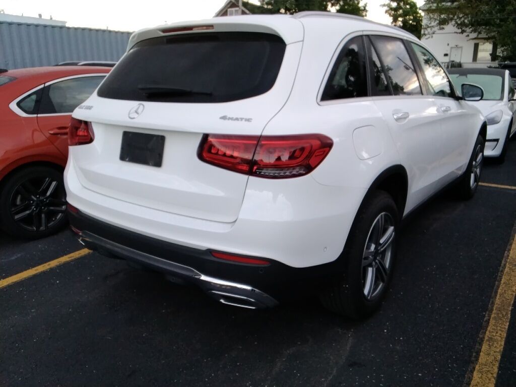 2022 Mercedes-Benz GLC GLC 300 Akron OH