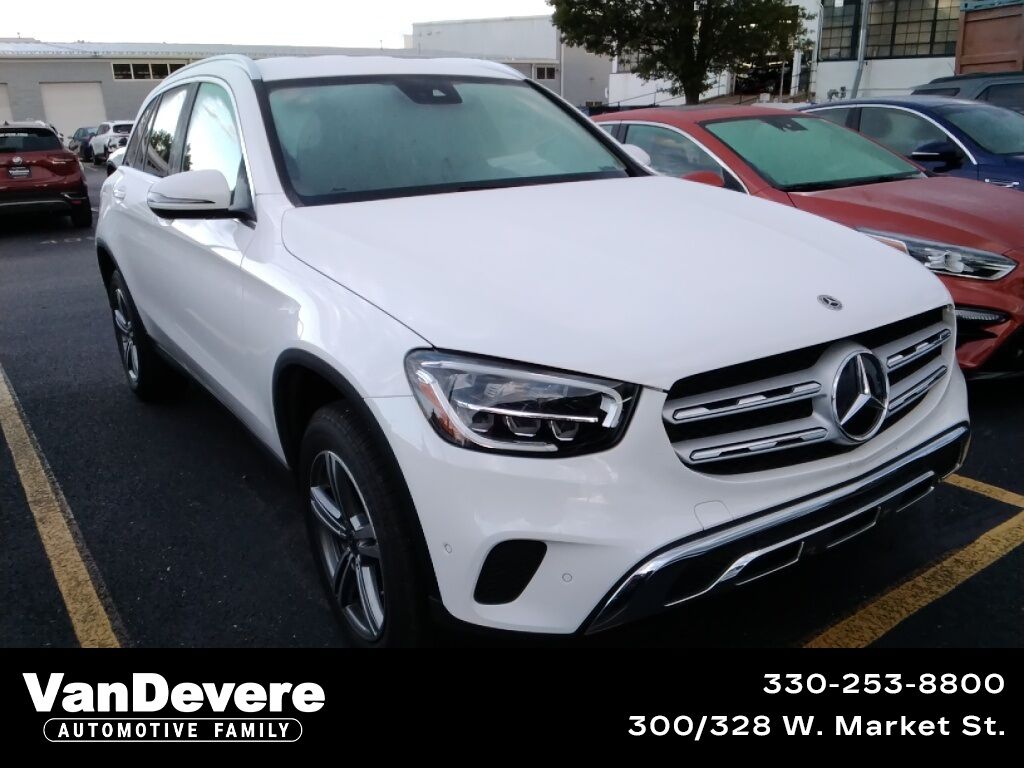 2022 Mercedes-Benz GLC GLC 300 Akron OH