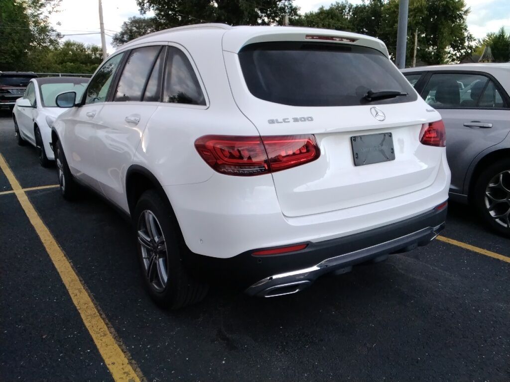 2022 Mercedes-Benz GLC GLC 300 Akron OH