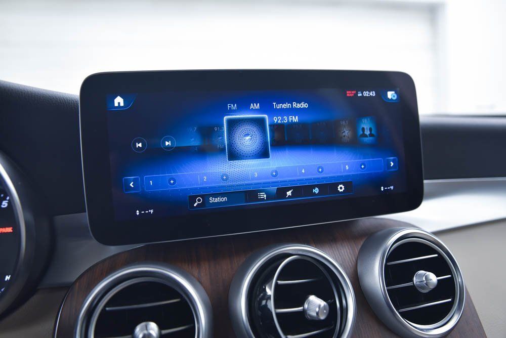 2022 Mercedes-Benz GLC GLC 300 Akron OH