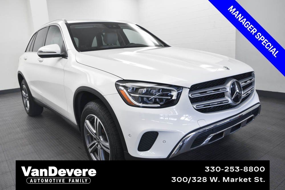 2022 Mercedes-Benz GLC