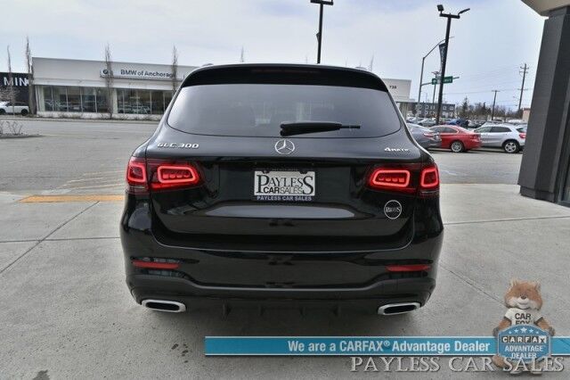 2022 Mercedes-Benz GLC GLC 300 Wasilla AK