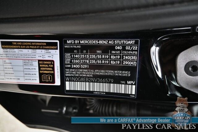 2022 Mercedes-Benz GLC GLC 300 Wasilla AK