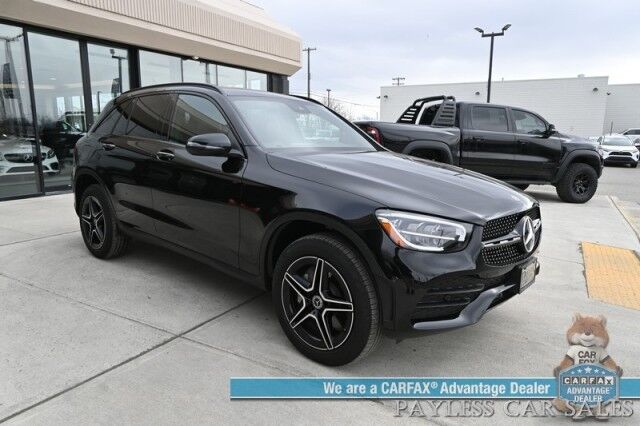 2022 Mercedes-Benz GLC GLC 300 Wasilla AK