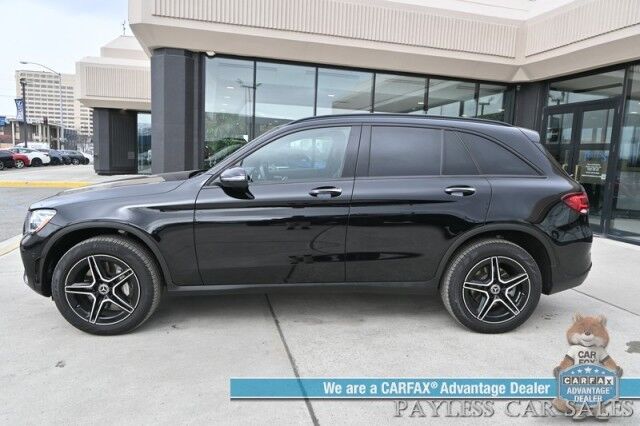 2022 Mercedes-Benz GLC GLC 300