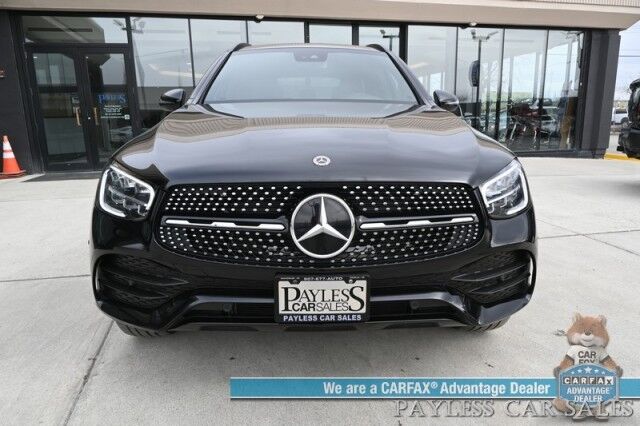 2022 Mercedes-Benz GLC GLC 300