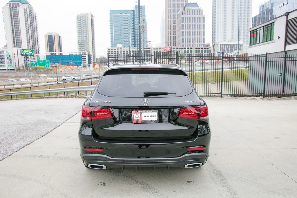 2022 Mercedes-Benz GLC GLC 300 Atlanta GA