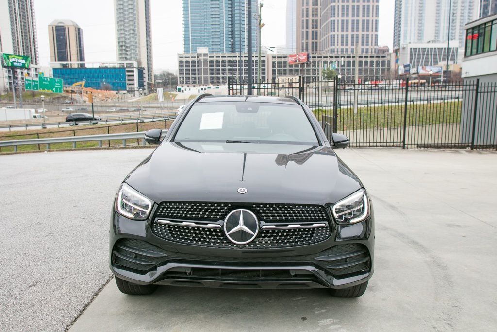 2022 Mercedes-Benz GLC GLC 300