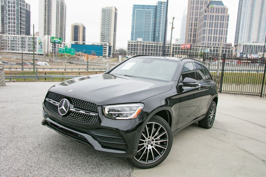2022 Mercedes-Benz GLC GLC 300 Atlanta GA