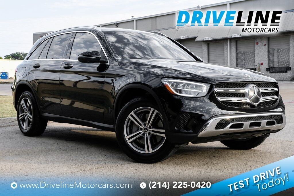 2022 Mercedes-Benz GLC