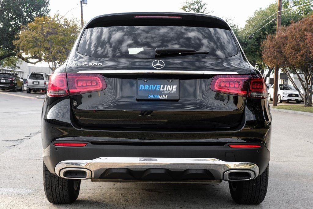 2022 Mercedes-Benz GLC GLC 300 Bradenton  FL