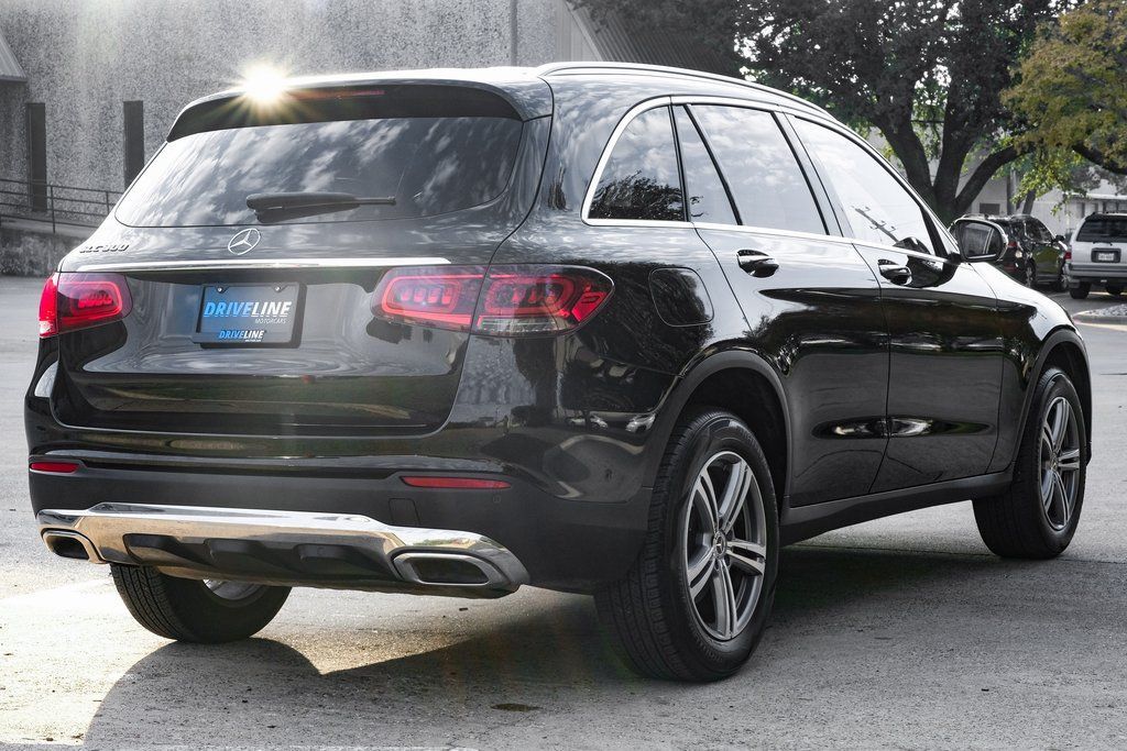 2022 Mercedes-Benz GLC GLC 300 Bradenton  FL