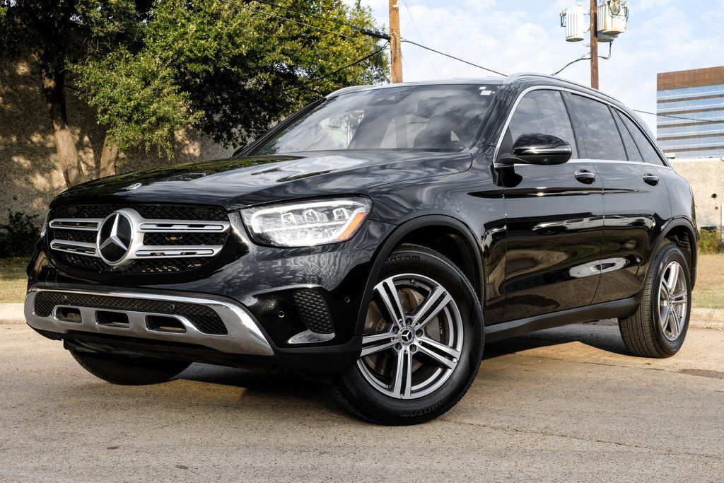 2022 Mercedes-Benz GLC GLC 300 Bradenton  FL