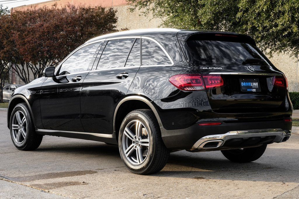 2022 Mercedes-Benz GLC GLC 300 Bradenton  FL