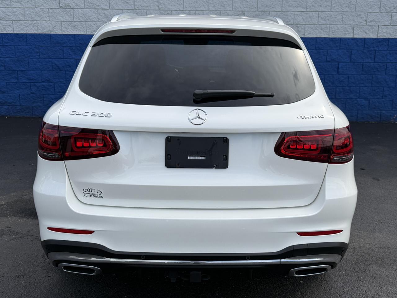 2022 Mercedes-Benz GLC GLC 300 Connellsville PA