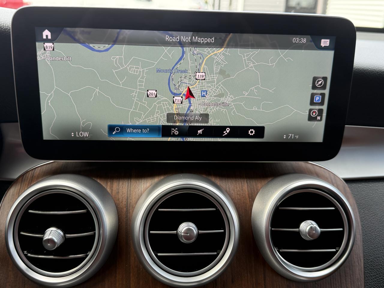 2022 Mercedes-Benz GLC GLC 300 Connellsville PA