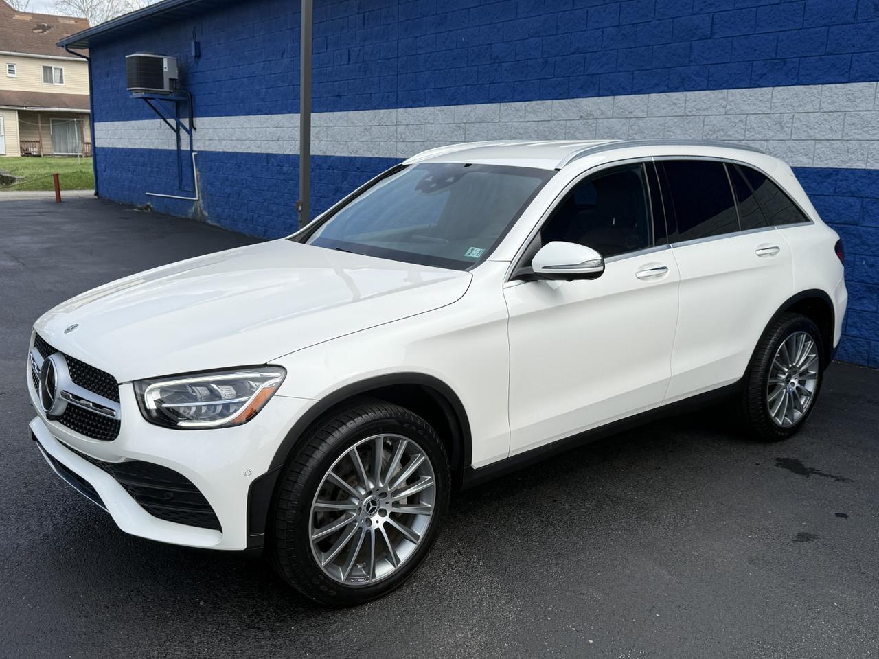 2022 Mercedes-Benz GLC GLC 300 Connellsville PA