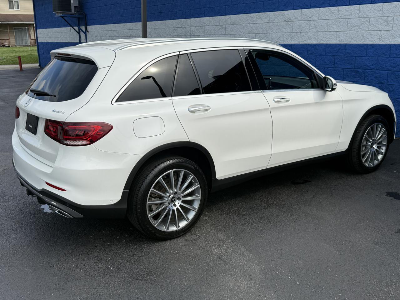 2022 Mercedes-Benz GLC GLC 300 Connellsville PA