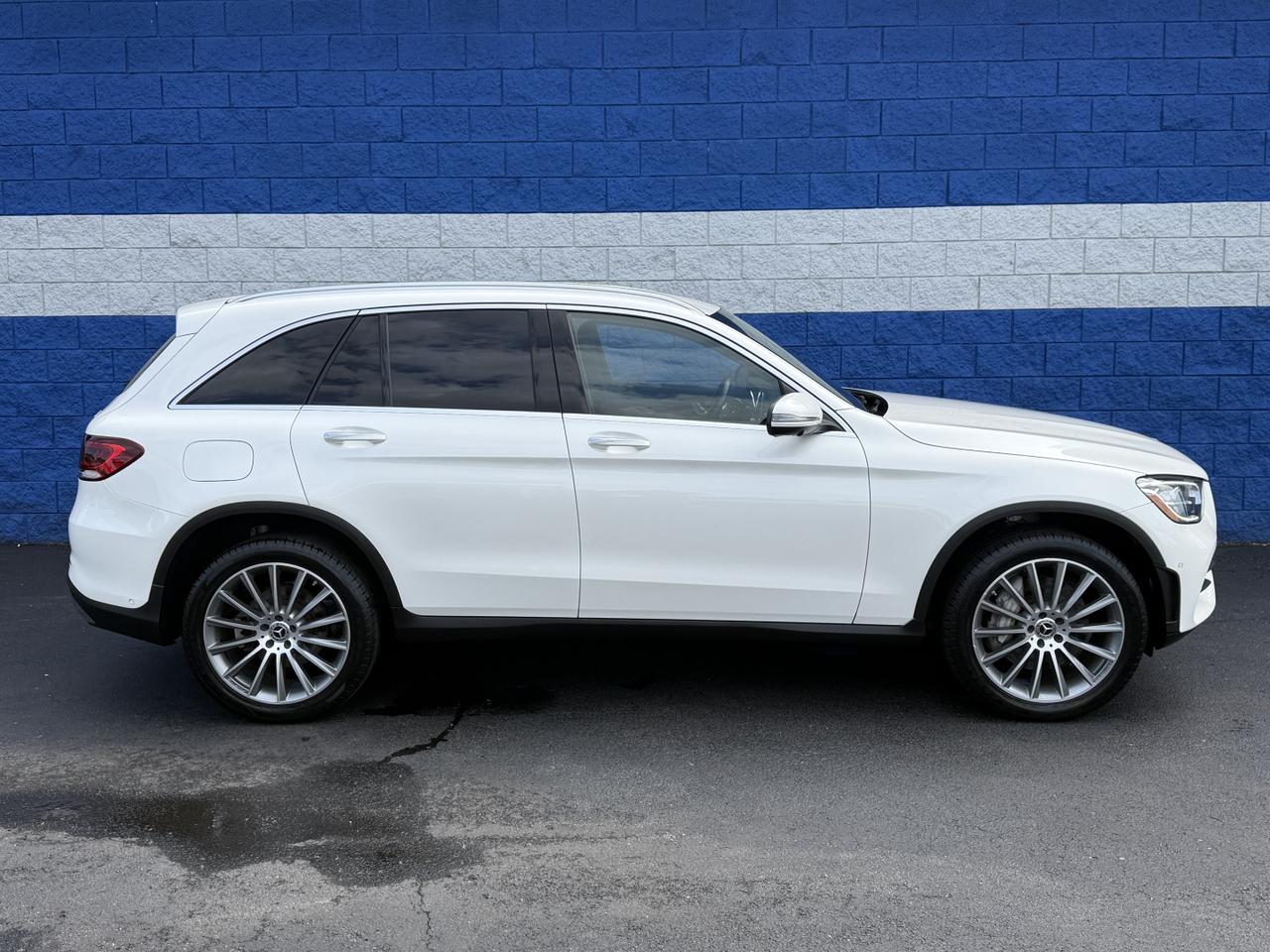 2022 Mercedes-Benz GLC GLC 300