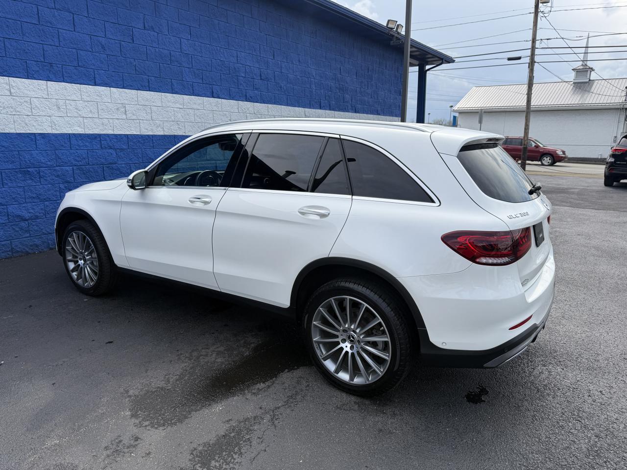 2022 Mercedes-Benz GLC GLC 300 Connellsville PA