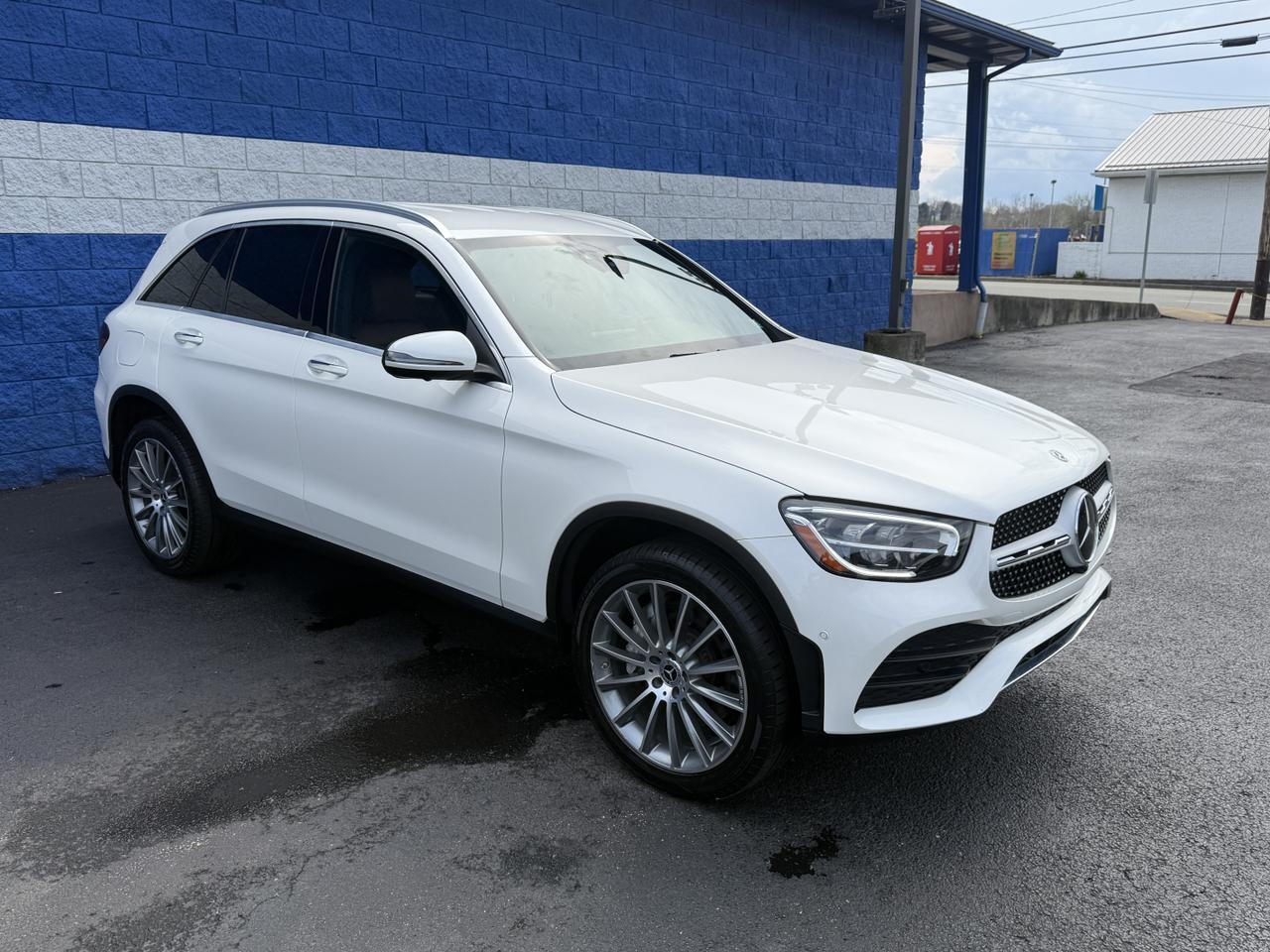 2022 Mercedes-Benz GLC GLC 300
