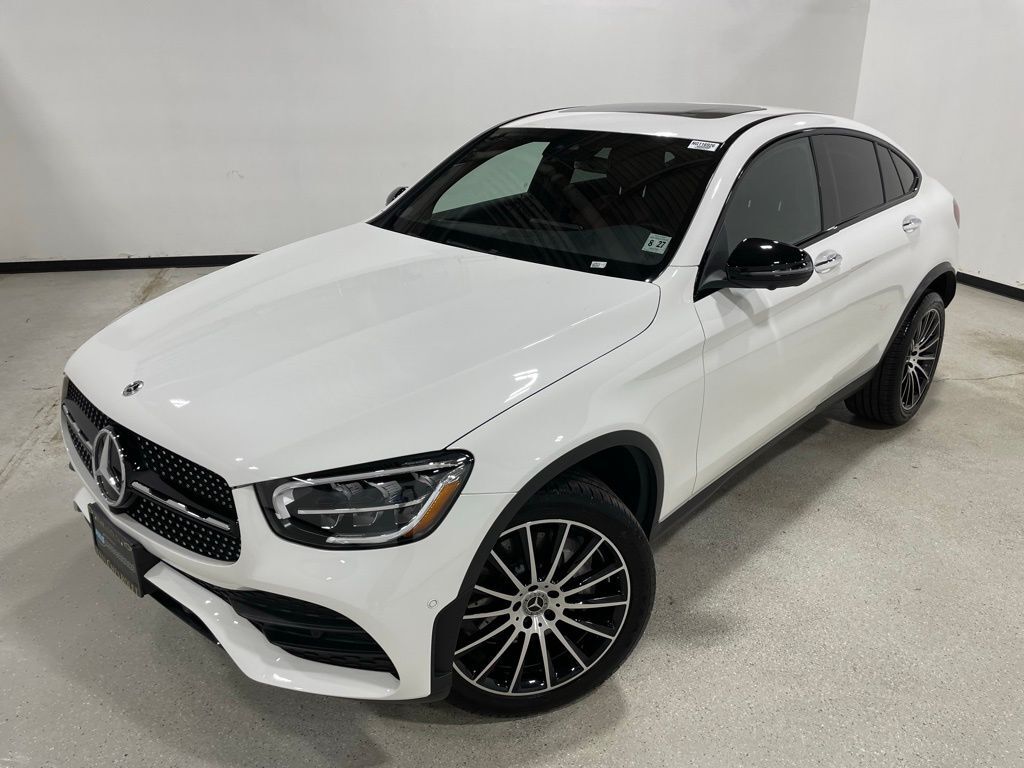 2022 Mercedes-Benz GLC GLC 300 Coupe Jersey City NJ