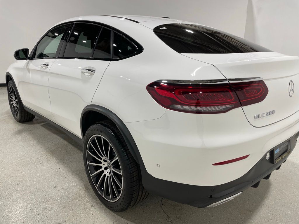 2022 Mercedes-Benz GLC GLC 300 Coupe Jersey City NJ