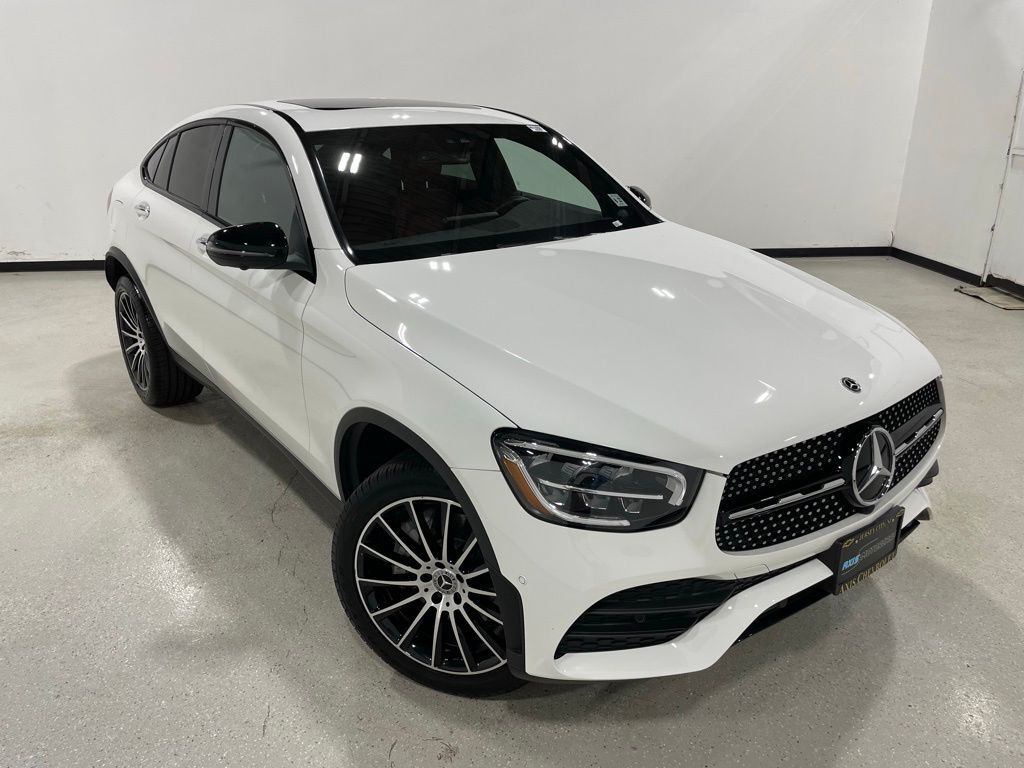 2022 Mercedes-Benz GLC GLC 300 Coupe Jersey City NJ