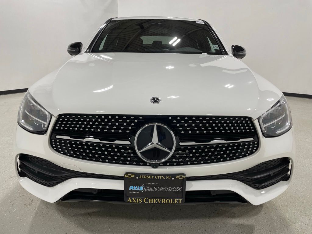 2022 Mercedes-Benz GLC GLC 300 Coupe Jersey City NJ