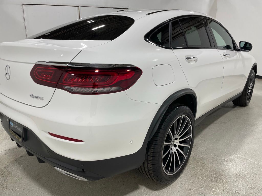 2022 Mercedes-Benz GLC GLC 300 Coupe Jersey City NJ