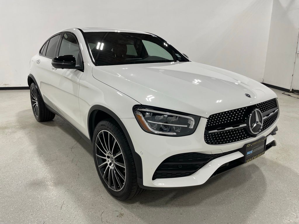 2022 Mercedes-Benz GLC GLC 300 Coupe Jersey City NJ