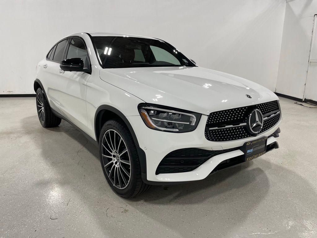 2022 Mercedes-Benz GLC GLC 300 Coupe Jersey City NJ