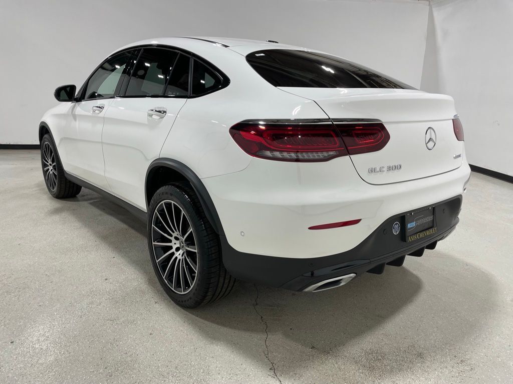 2022 Mercedes-Benz GLC GLC 300 Coupe Jersey City NJ