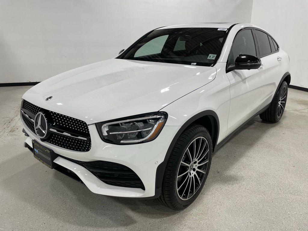 2022 Mercedes-Benz GLC GLC 300 Coupe Jersey City NJ