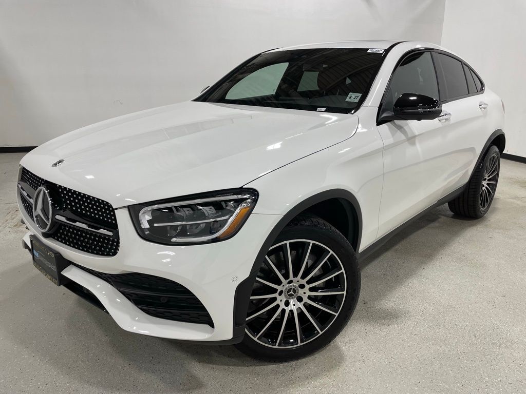 2022 Mercedes-Benz GLC GLC 300 Coupe Jersey City NJ