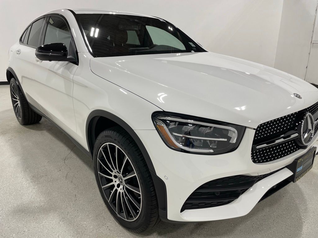 2022 Mercedes-Benz GLC GLC 300 Coupe Jersey City NJ