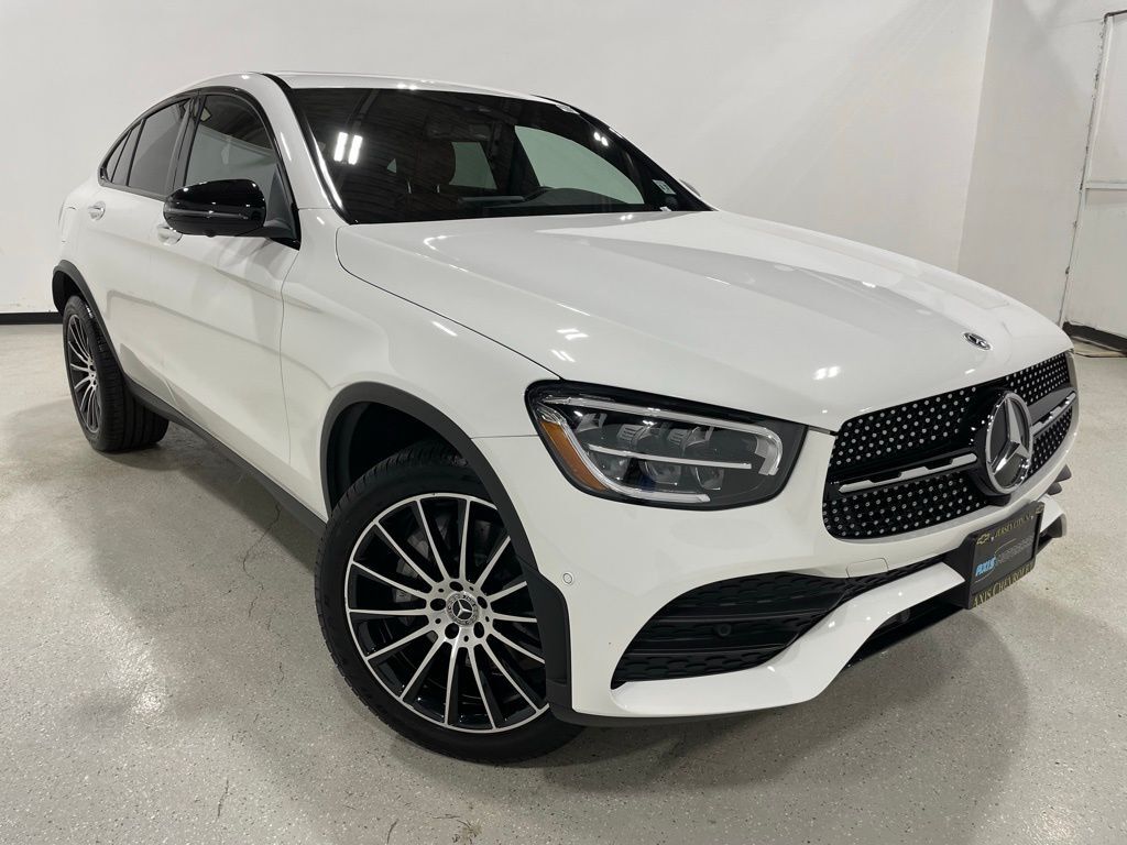 2022 Mercedes-Benz GLC GLC 300 Coupe Jersey City NJ