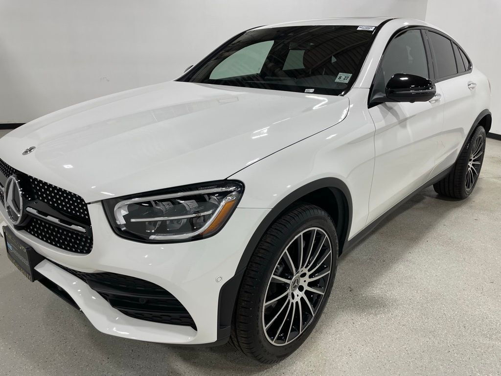 2022 Mercedes-Benz GLC GLC 300 Coupe Jersey City NJ